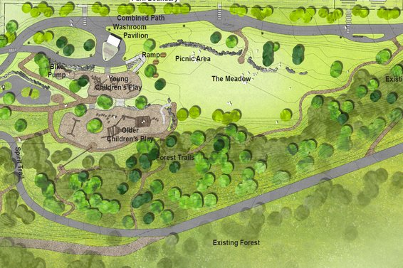 CNV approves $3m Moodyville Park Master Plan