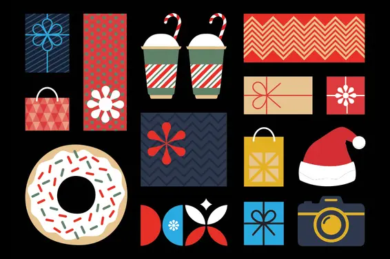 Santa is Coming to Town (& the Shipyards)
