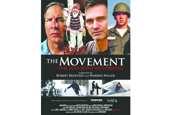 The Movement - Presented by Vancouver Adaptive Snow Sports