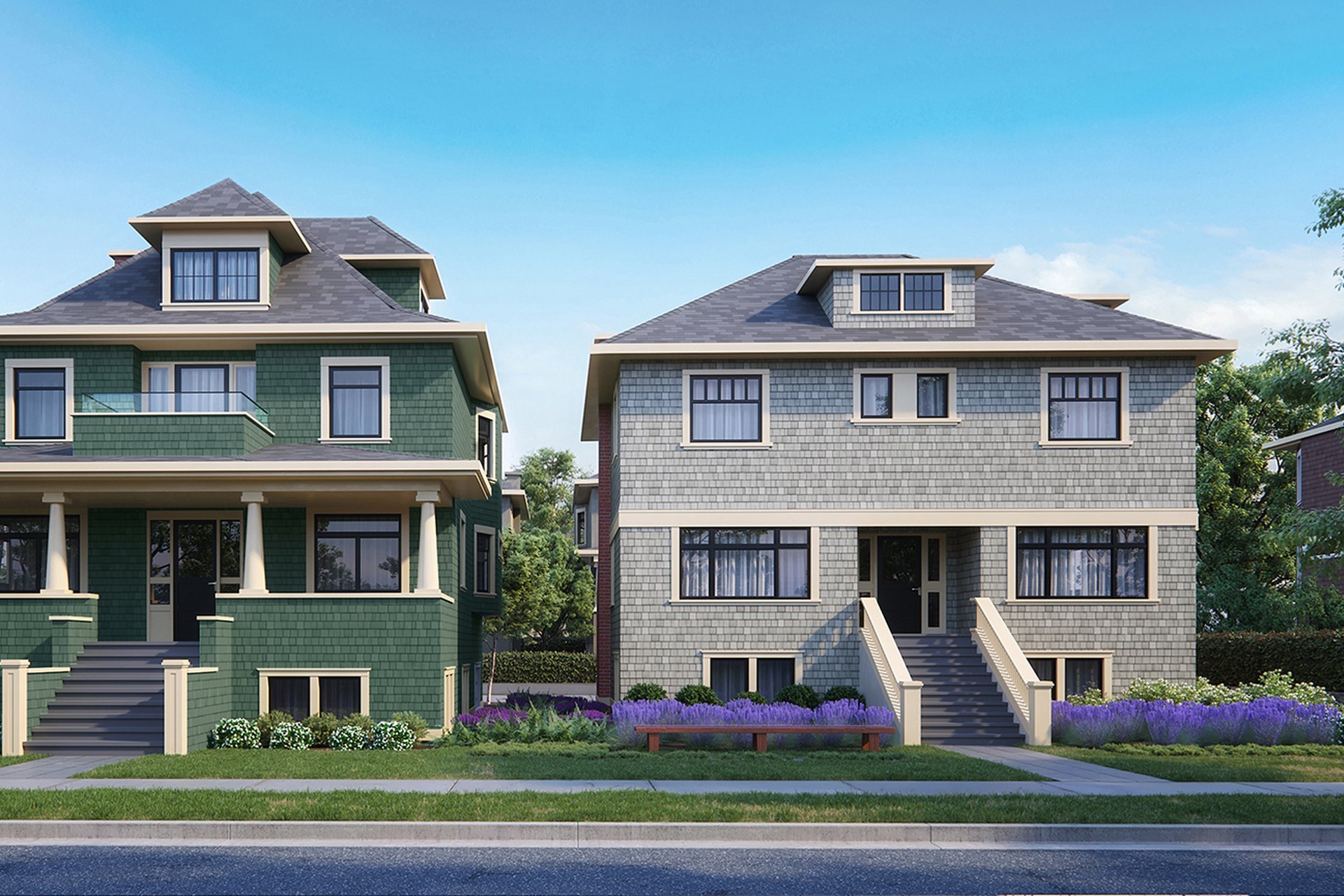 The Campbell Residences at Cambie Village Now Selling!