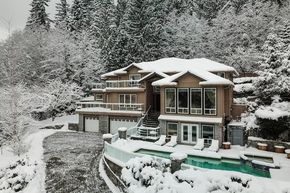 Already tired of shoveling snow?