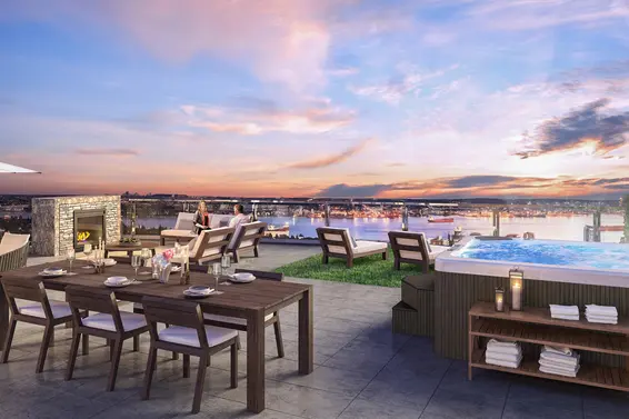 Centreview Penthouse Collection