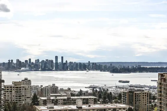 New Listing | 1304-111 East13th Street | Central Lonsdale