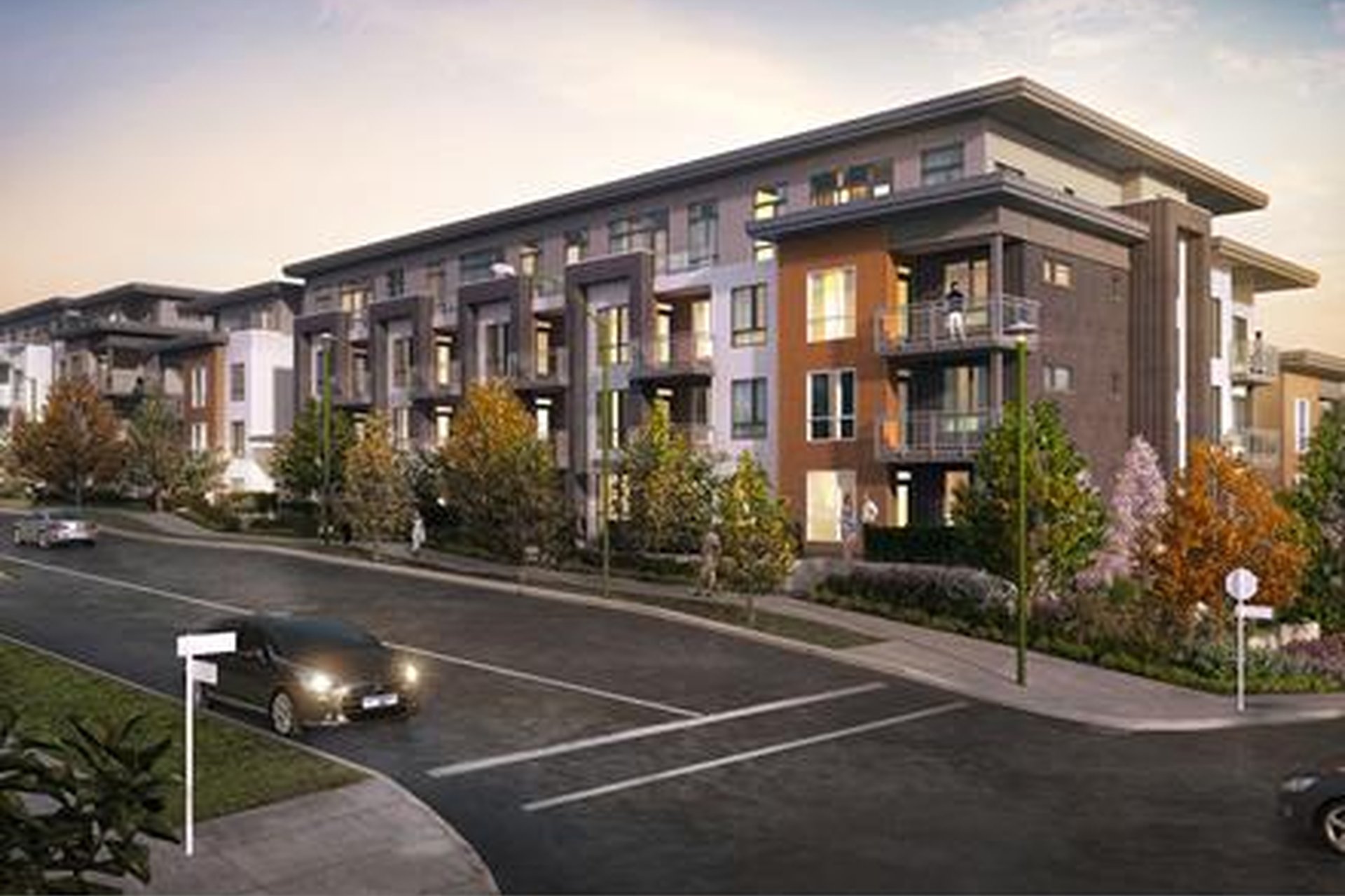 Kindred Moodyville North Vancouver to release final apartments.