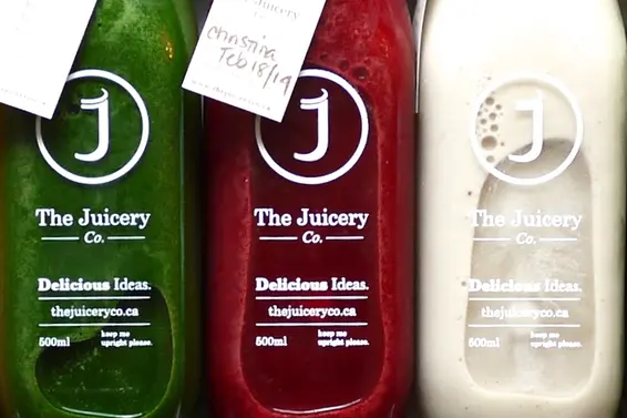 A Local 5 Days of Christmas Gifts | The Juicery Co.