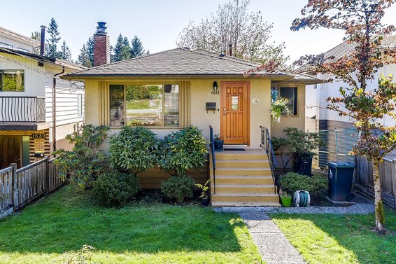 Sold // 1637 Evelyn Street