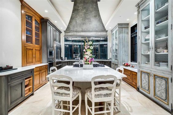 Kitchen of the Week: European Country Kitchen