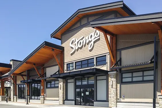 Stong's Market at Northwoods Village Grand Opening