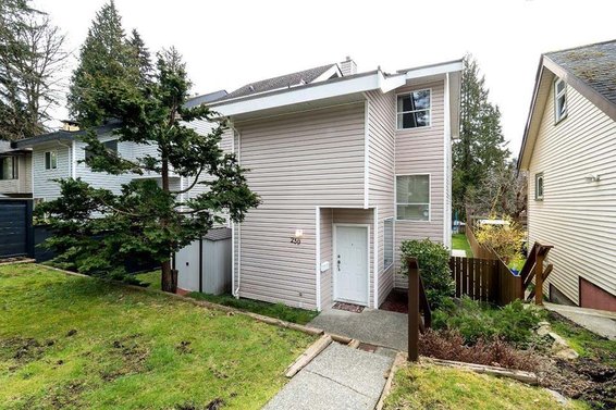 Sold | 239 West 22nd Street | Central Lonsdale