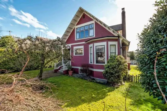 Heritage Home for Sale: 311 West 14th Street