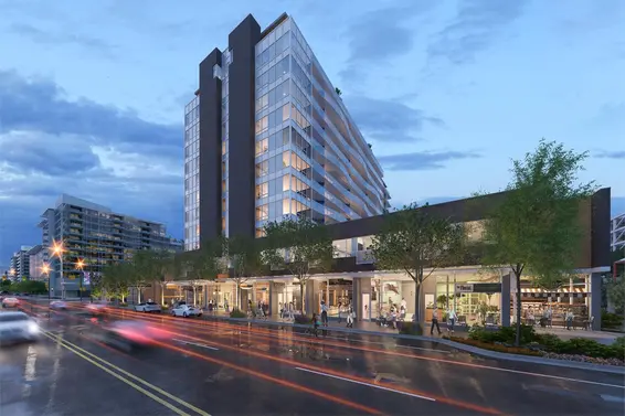 Promenade at The Quay | Lower Lonsdale