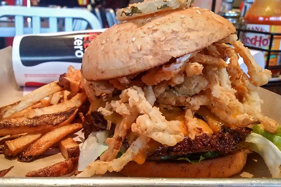 Mooyah Burger