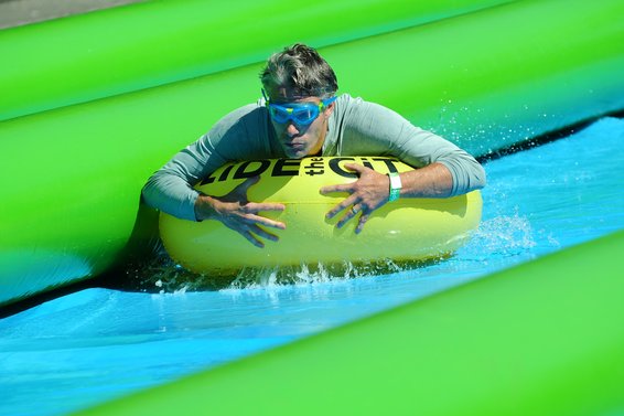 Slide the City 2017 