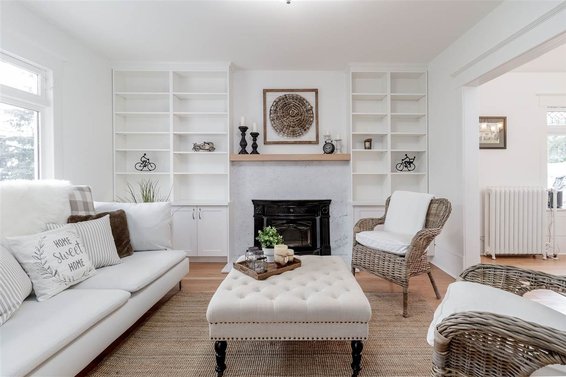 Top 5 Heritage Homes For Sale In North Van