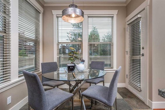 Our Fave North Vancouver townhome listings this week