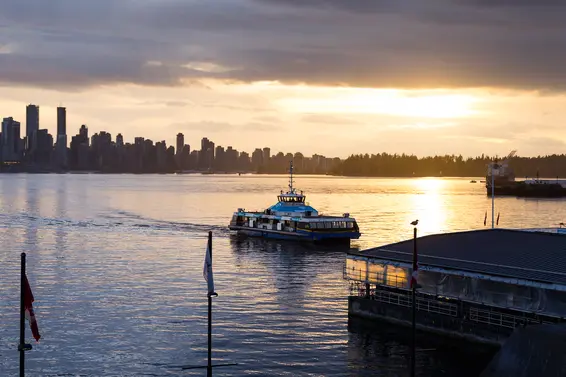 North Vancouver’s New Transit-Oriented Areas (TOAs)