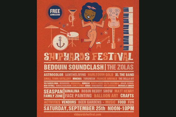 Shipyards Festival 2021