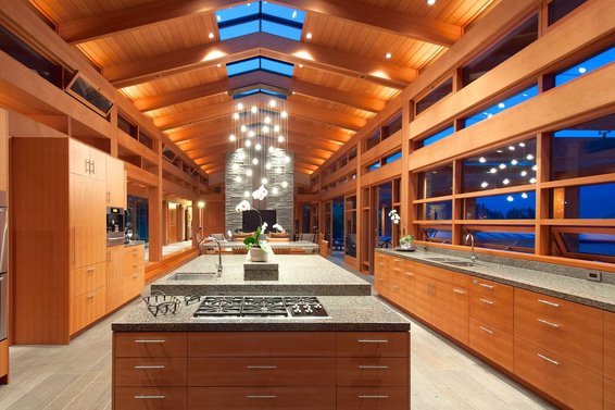 7 stunning kitchens that will have you ready to move (or renovate)