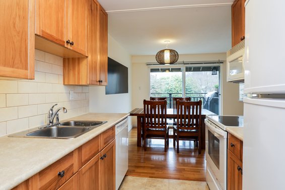 Just Listed | 408-555 West 28th Street