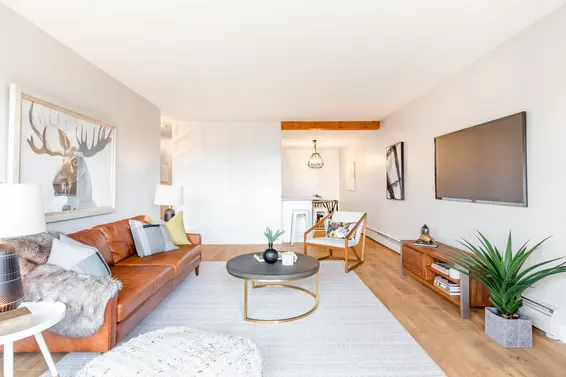 Just Listed // 208-341 West 3rd