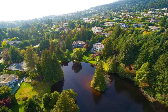 Elveden/Maria Lake, West Vancouver