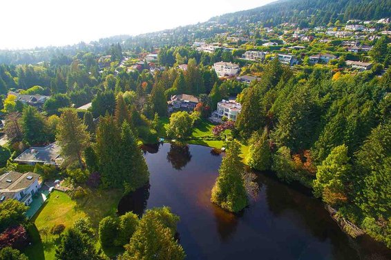 Elveden/Maria Lake, West Vancouver