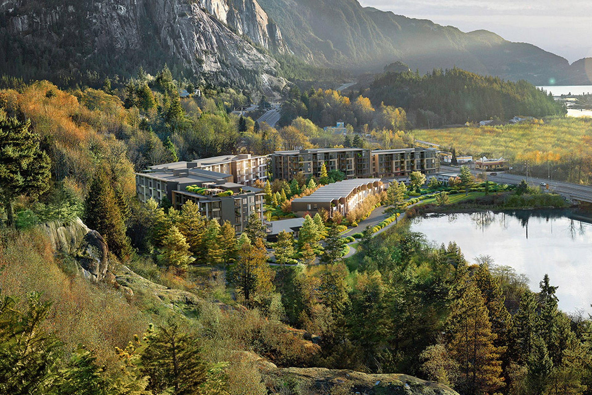 Redbridge Squamish Prices, Plans, + Early Access Now Selling!