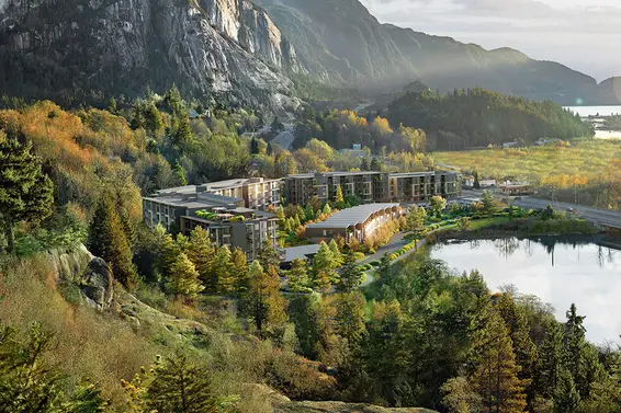 Redbridge, Squamish || Building 2 Selling Soon