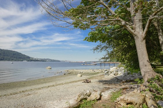 Cates Park | North Vancouver