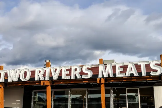 The Shop - Two Rivers Meats