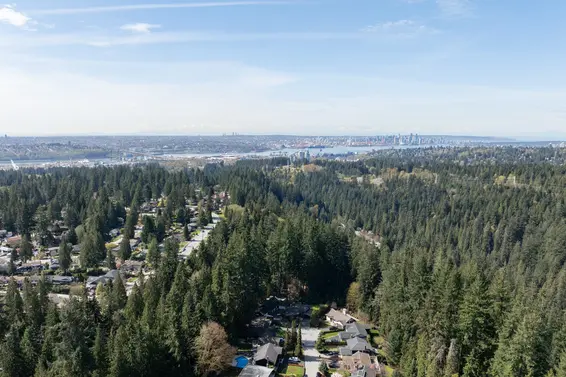 Slope Hazard DPAs in the District of North Vancouver