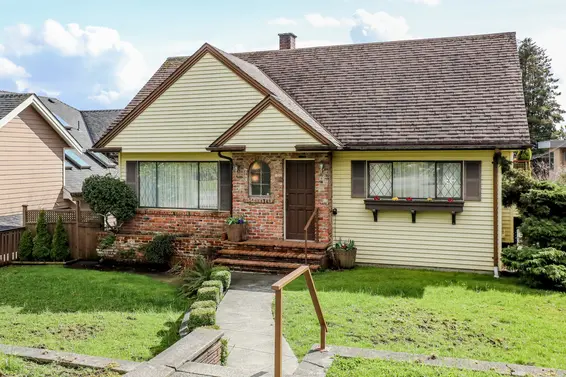 Sold // 745 E Keith Road