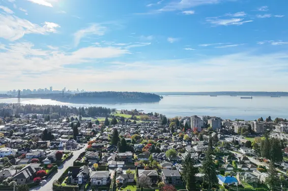 Secondary Suites in West Vancouver