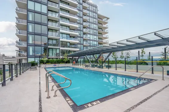 First Look Inside Millennium Central Lonsdale!