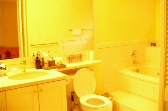 Rumor has it this was the real inspiration for the Coldplay song 'Yellow'