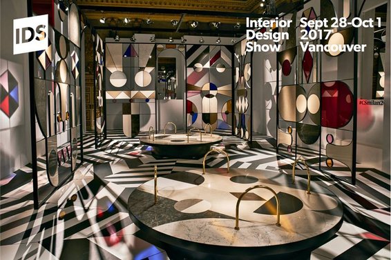 Interior Design Show Is this week! (Sept 28th - Oct 1st)