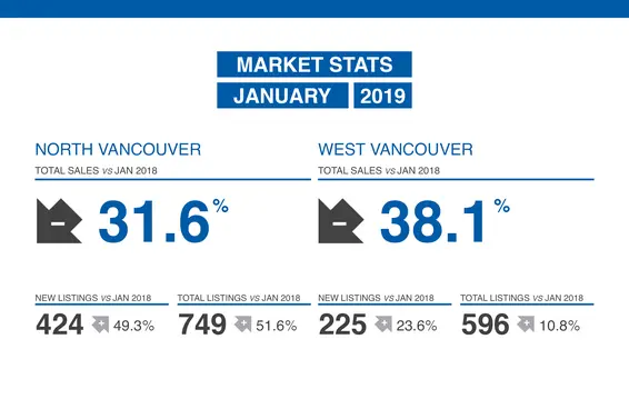 Our January 2019 Market Update in Now Available!