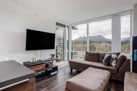 Just Listed // 1109 1550 Fern Street