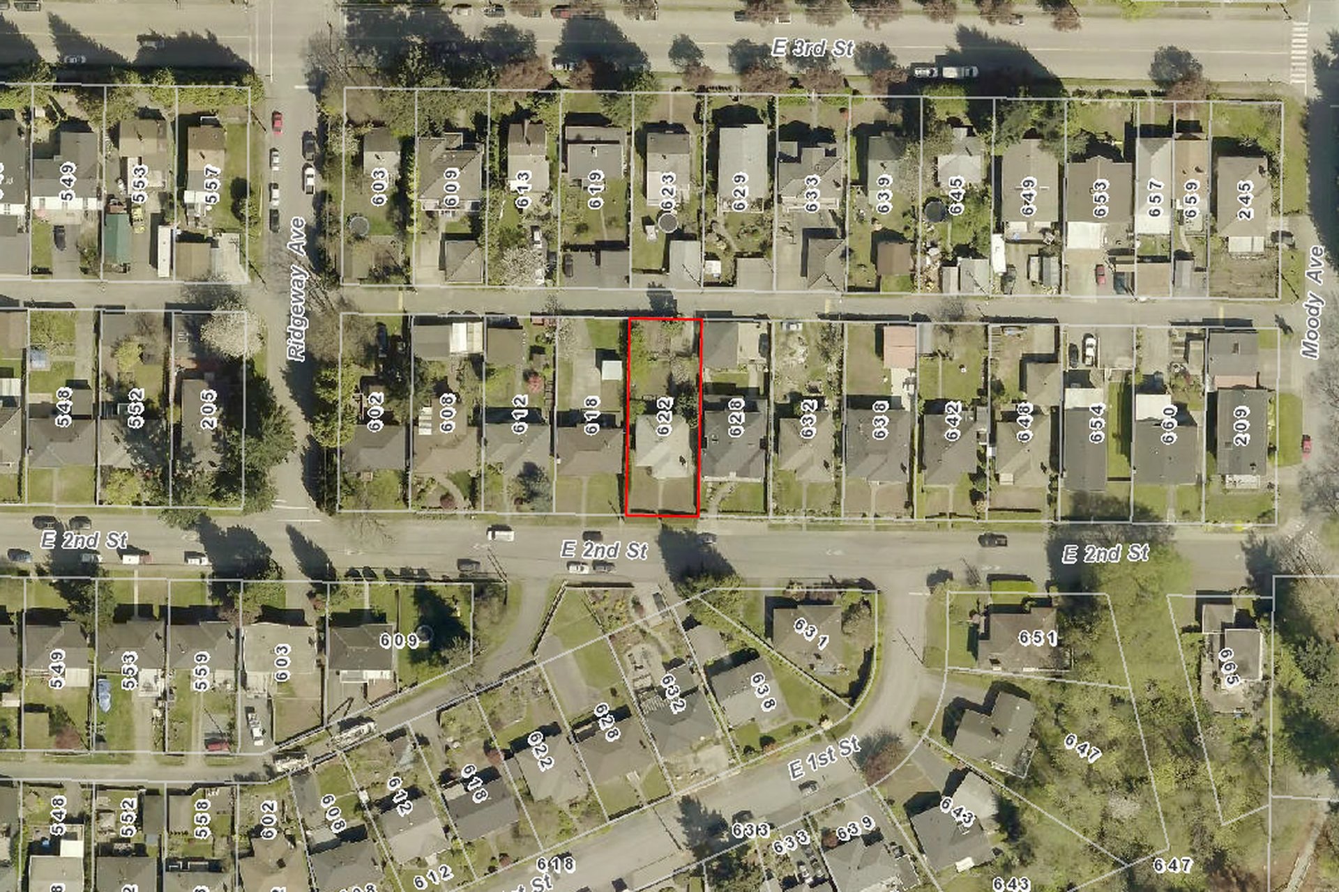 New Listing 622 East 2nd Street Lower Lonsdale