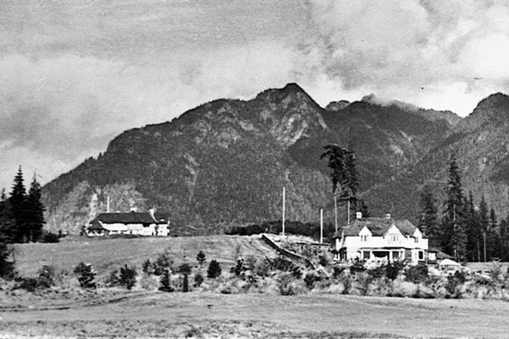 Original Character Home on Cap Golf Course For Sale
