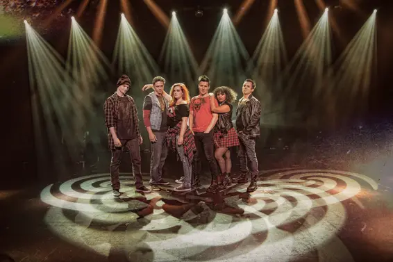 Green Day's American Idiot - Nov 5th to 10th