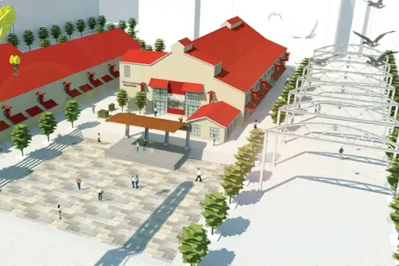 City Council voted down Pipe Shop museum