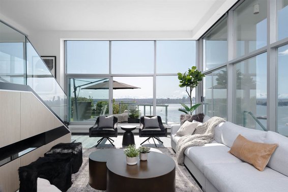 7 North Vancouver Penthouses For Sale