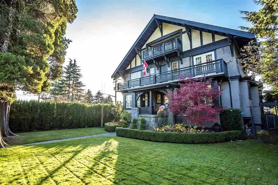 Heritage Home for sale: 745 Grand Boulevard