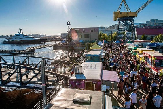 Shipyards Night Market | Returns this Friday!
