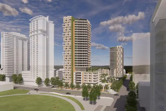 Major Mixed-Use Development Proposed for Lynn Creek Moves One Step Closer