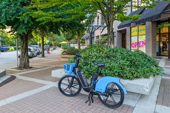 Spotted New E-Bikes Around North Van? Here's What's Up