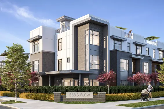 Ebb + Flow // Only 3 Homes Left
