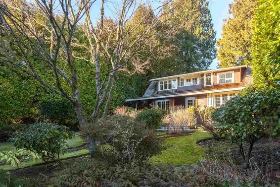 Top 5 2017 West Van Heritage Home Sales 