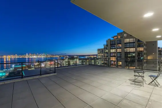 Wallace & McDowell Penthouse. . .